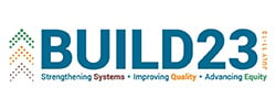 BUILD 2023 logo