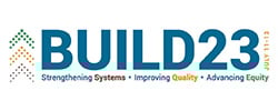 BUILD 2023 logo