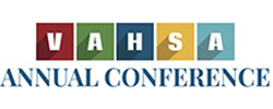 VAHSA Annual Training Conference 2023 logo