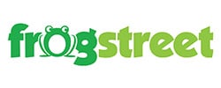 Frog Street SPLASH 2023 logo