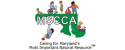 Maryland State Child Care Association logo