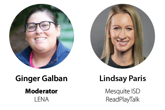 Webinar ReadPlayTalk: How one school district in Texas is