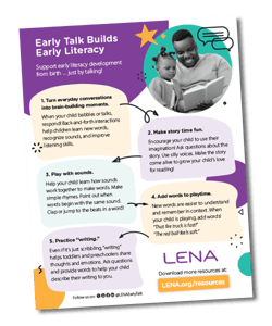 Early Talk Builds Early Literacy_thumbnail