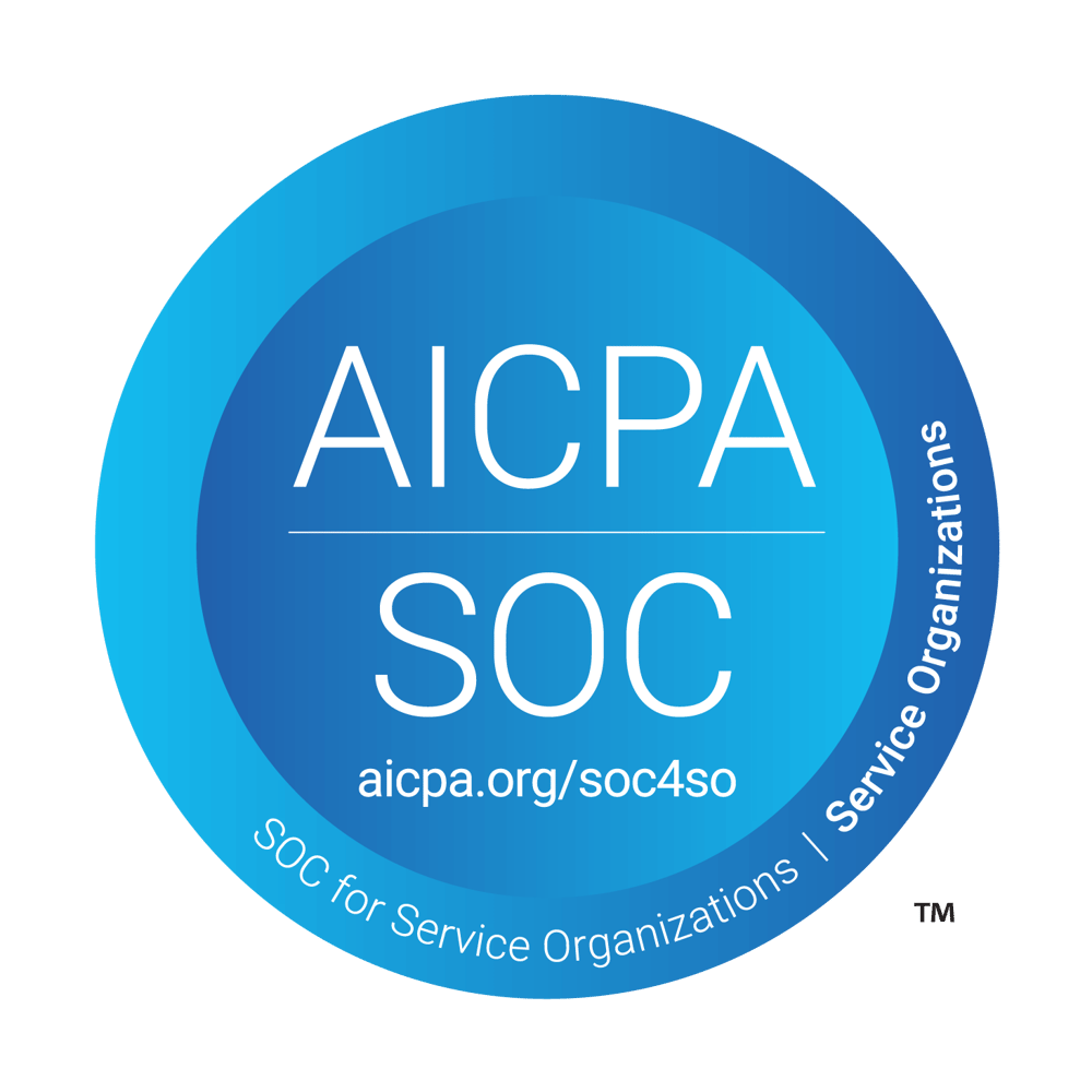 SOC 2 logo SOC 2 logo