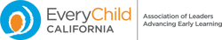 Every Child Conference California logo