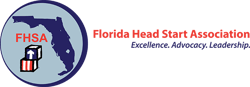 Florida Head Start Association Conference logo