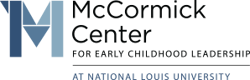 McCormick Institute for Early Childhood Leadership Connections logo