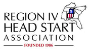 Region IV Head Start Association logo