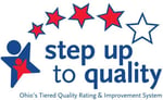 step up to qualty logo ohio