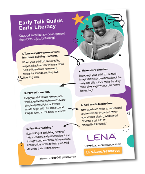 Early Talk Builds Early Literacy_thumbnail